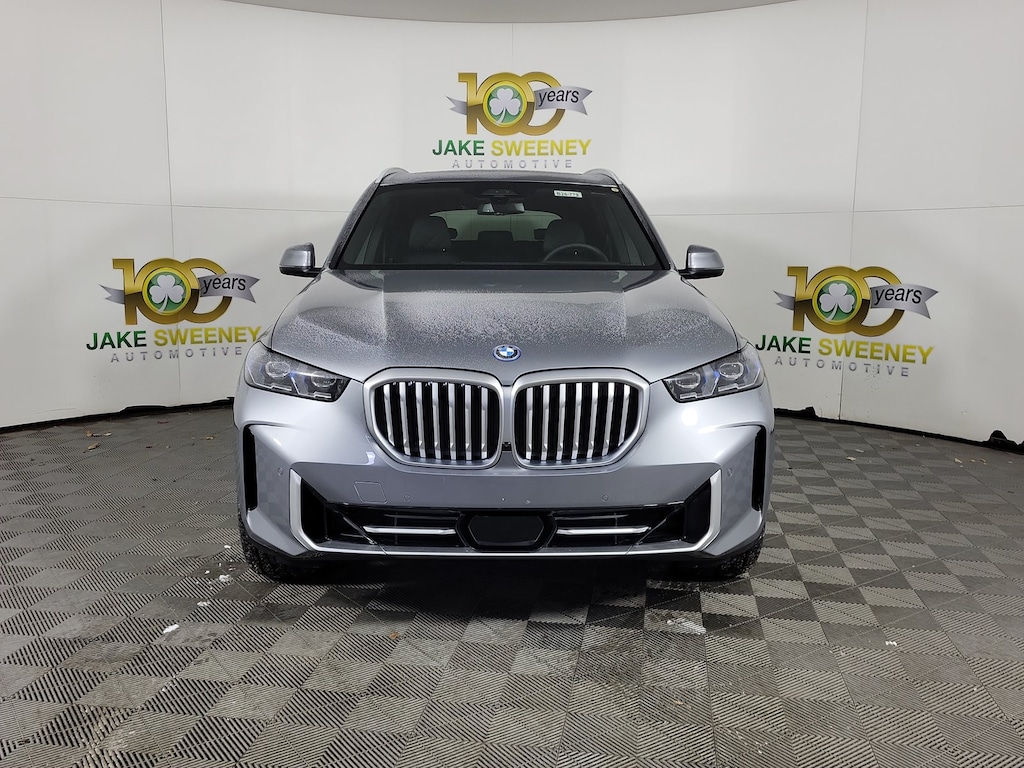 Certified 2026 BMW X5 xDrive50e SUV