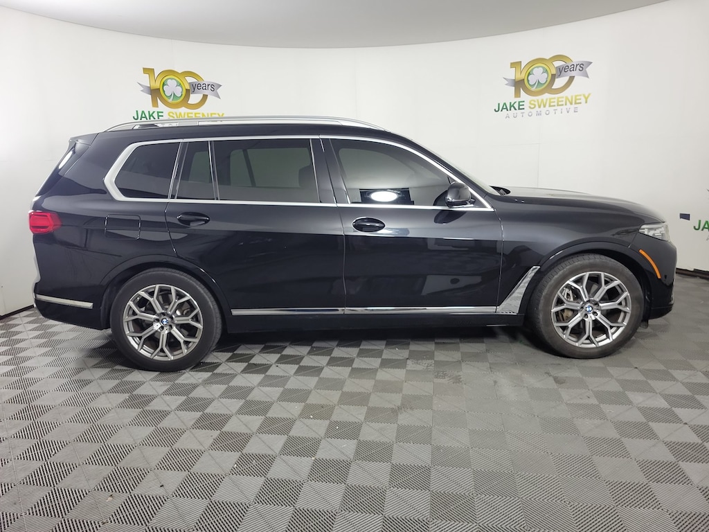 Used 2022 BMW X7 xDrive40i SUV