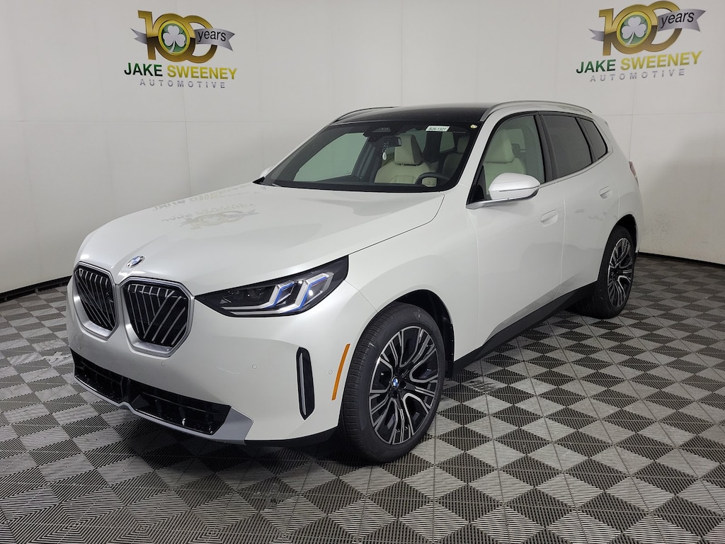 New 2026 BMW X3 30 xDrive SUV