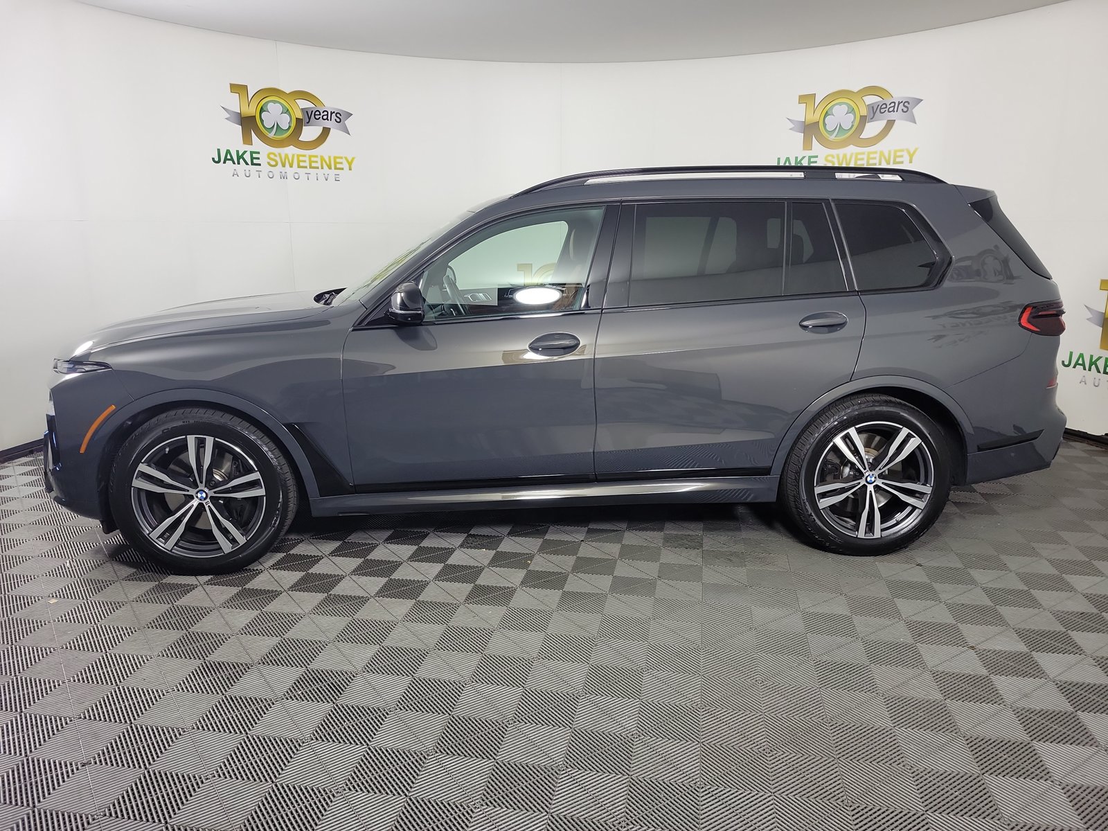 Certified 2025 BMW X7 M60i SUV