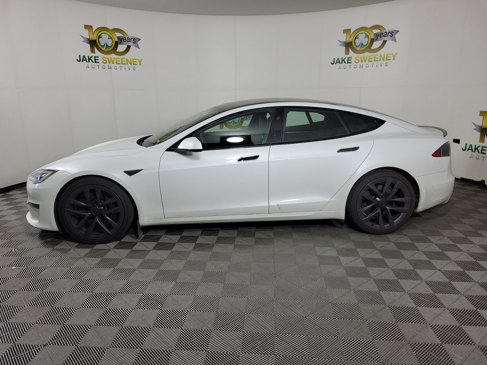 Used 2021 Tesla Model S Plaid AWD Hatchback