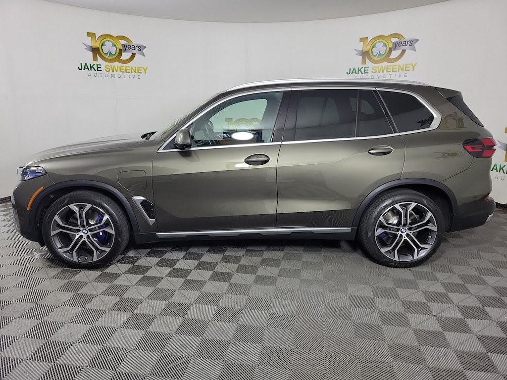 Certified 2026 BMW X5 xDrive50e SUV
