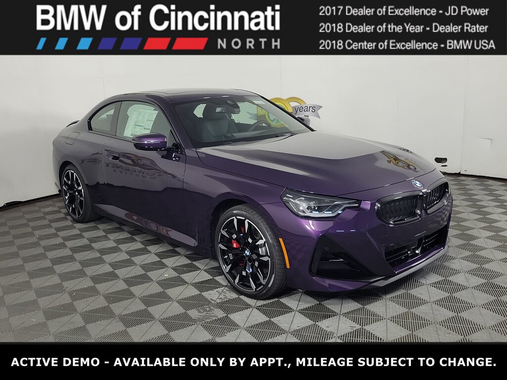 New 2026 BMW 2 Series 230i xDrive Coupe Coupe