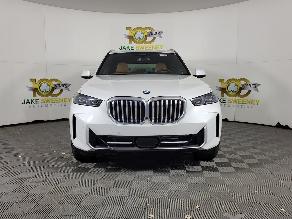 New 2026 BMW X5 xDrive40i SUV