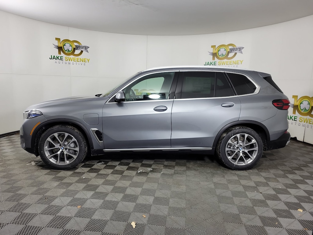 Certified 2026 BMW X5 xDrive50e SUV