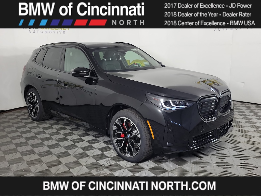 New 2026 BMW X3 M50 xDrive SUV