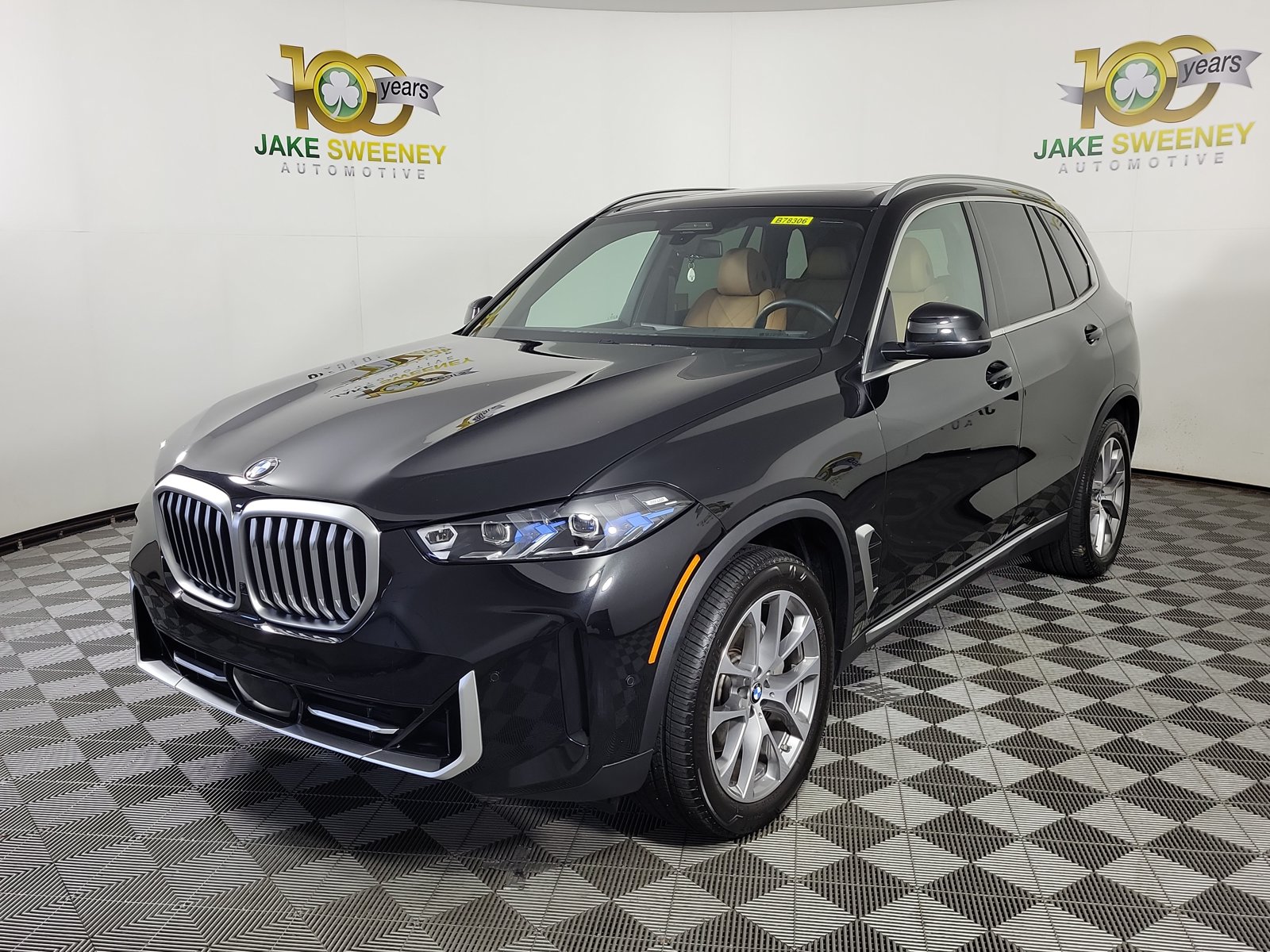 Certified 2025 BMW X5 xDrive40i SUV