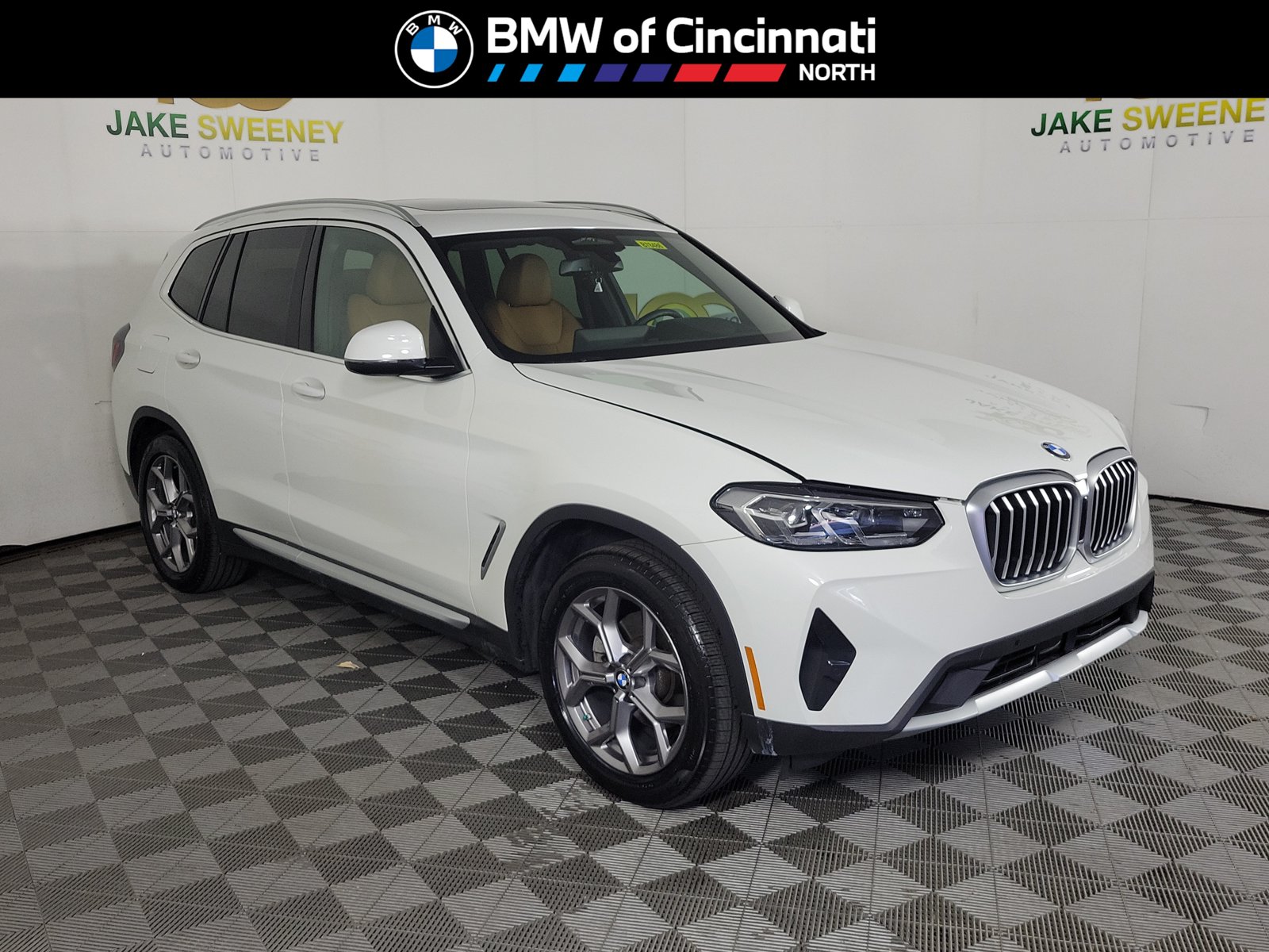 2024 Bmw X3