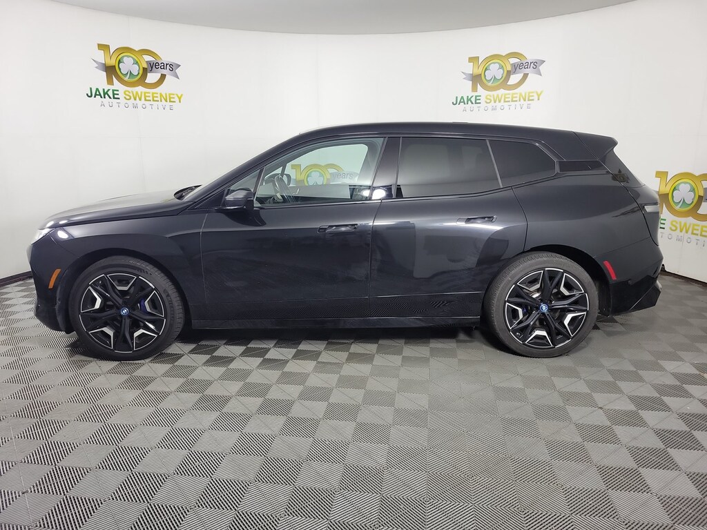 Certified 2024 BMW iX xDrive50 SUV
