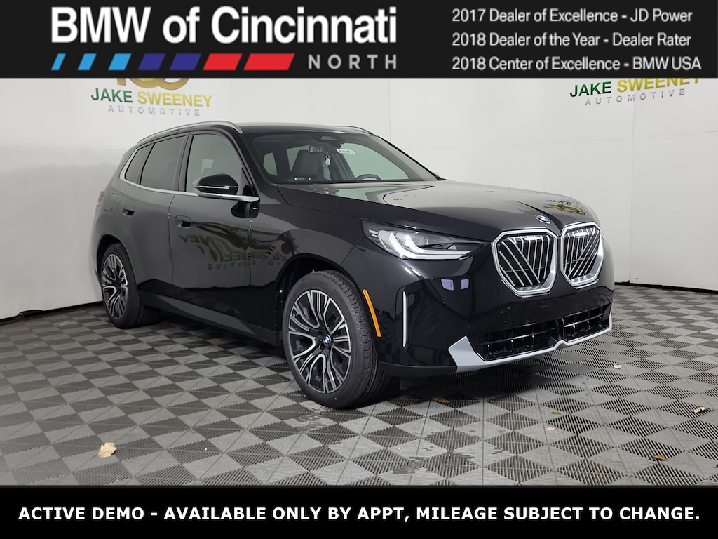 New 2026 BMW X3 30 xDrive SUV