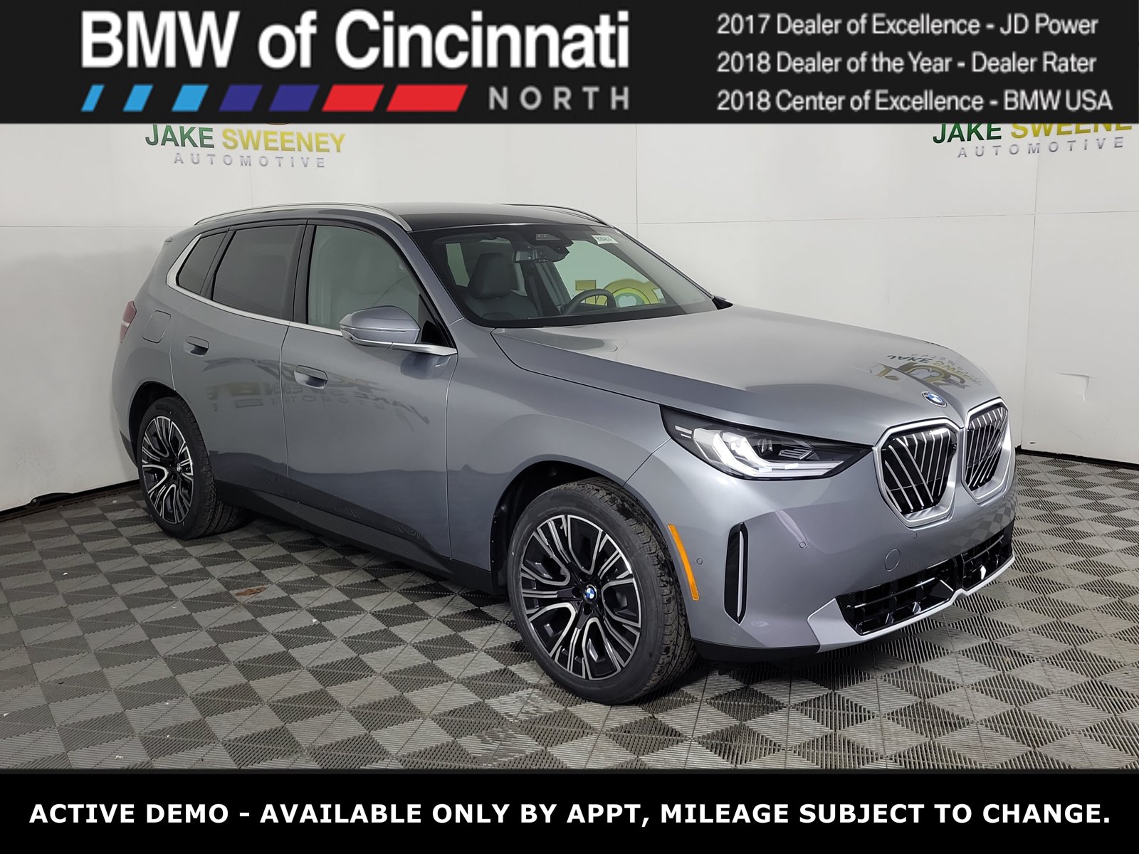 New 2026 BMW X3 30 xDrive SUV