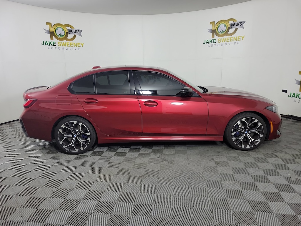 Certified 2026 BMW 3 Series 330i NA xDrive Sedan