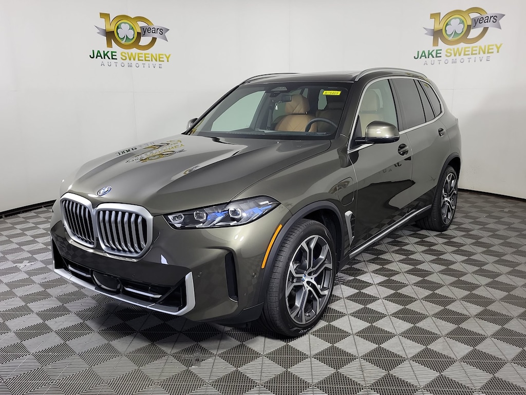 Certified 2026 BMW X5 xDrive50e SUV