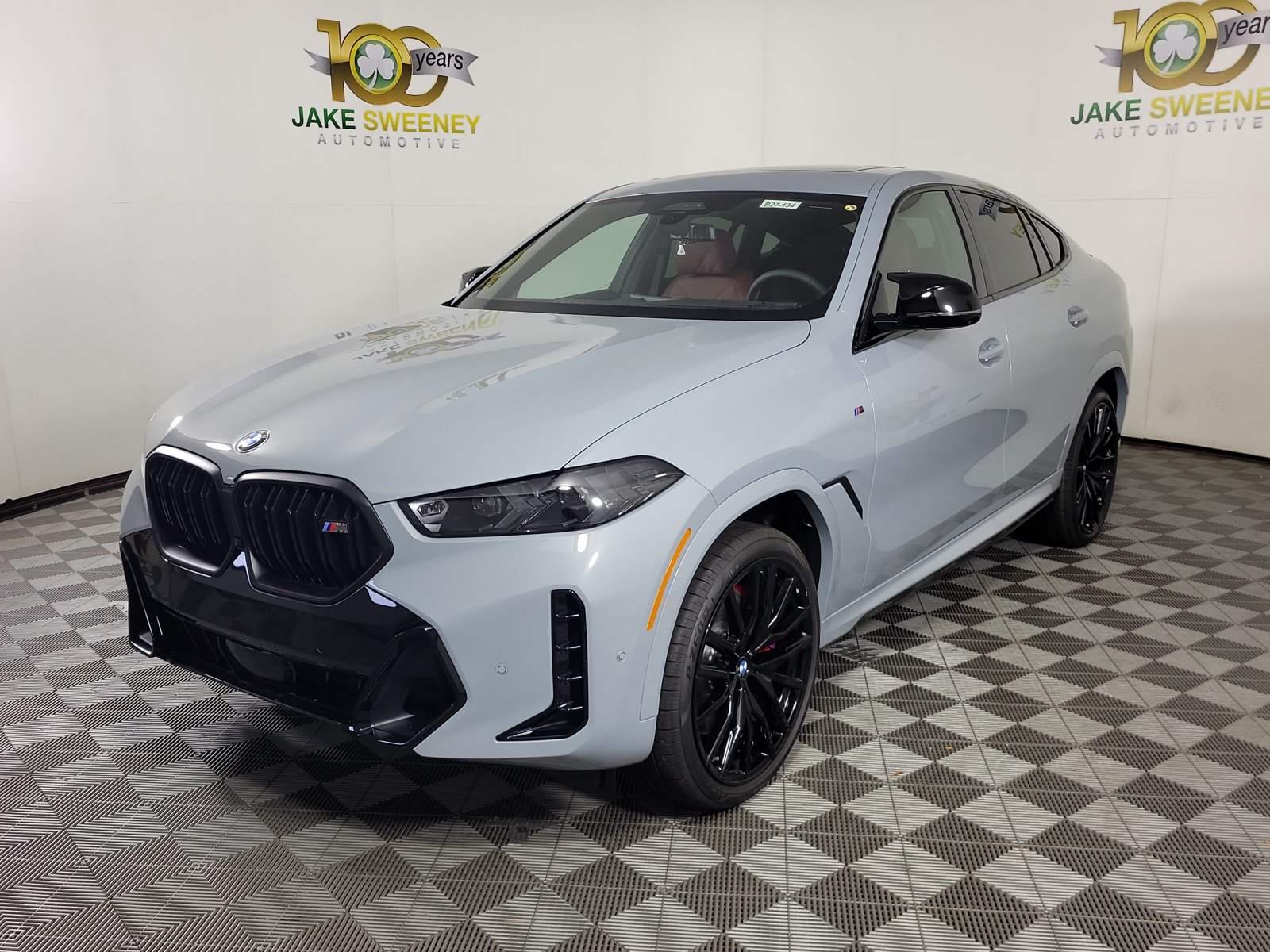 New 2027 BMW X6 M60i SUV