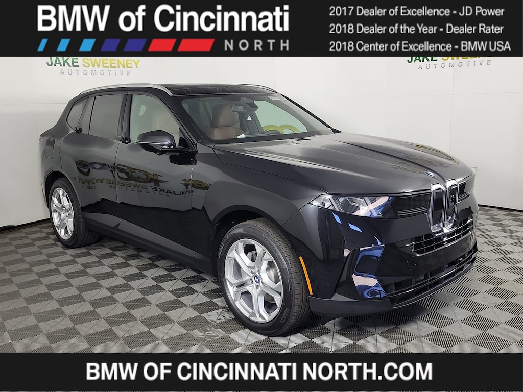 New 2027 BMW X5 40 xDrive SUV