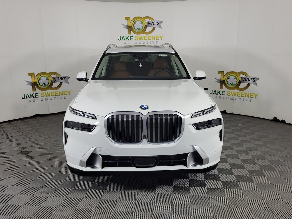 New 2027 BMW X7 xDrive40i SUV
