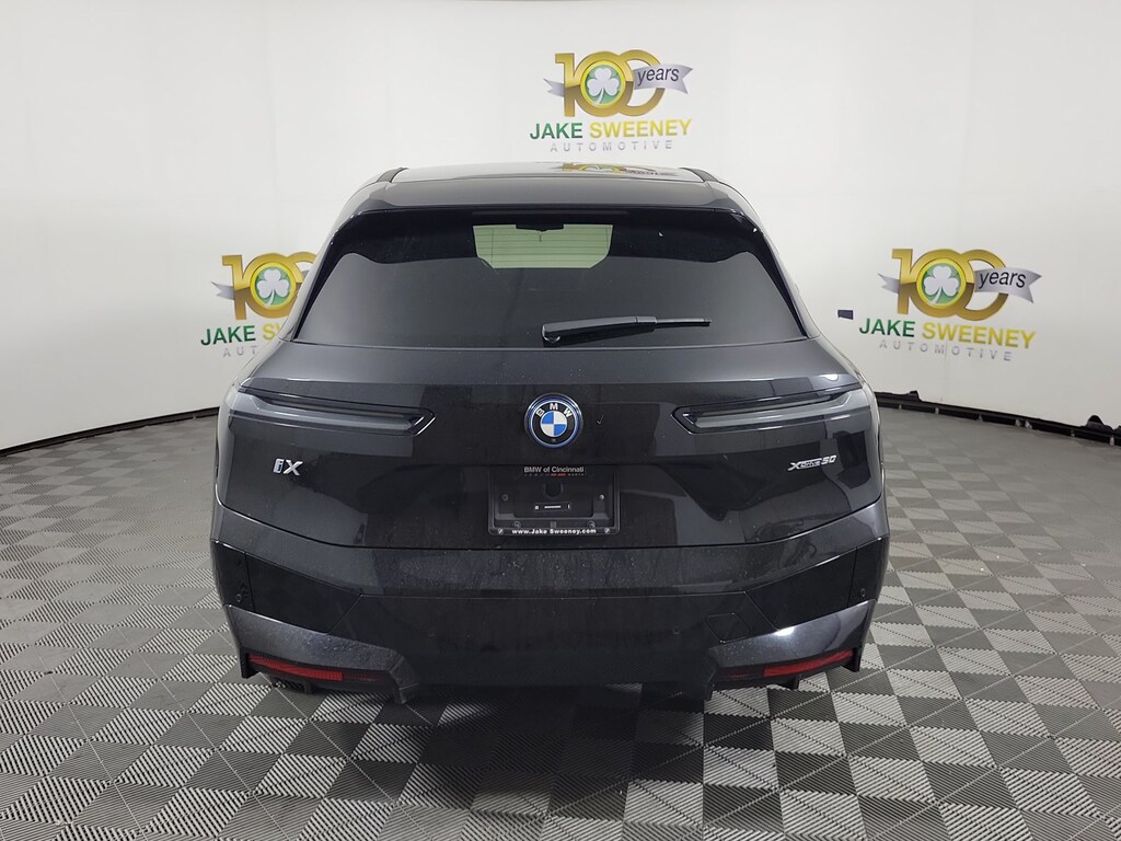 Certified 2024 BMW iX xDrive50 SUV