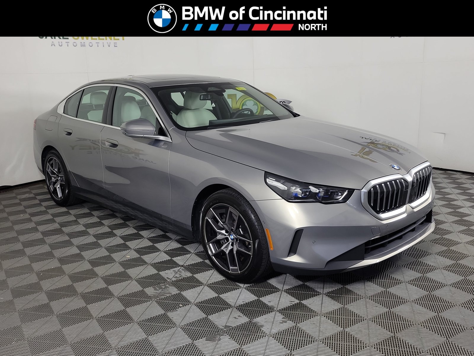 2026 BMW 5 Series