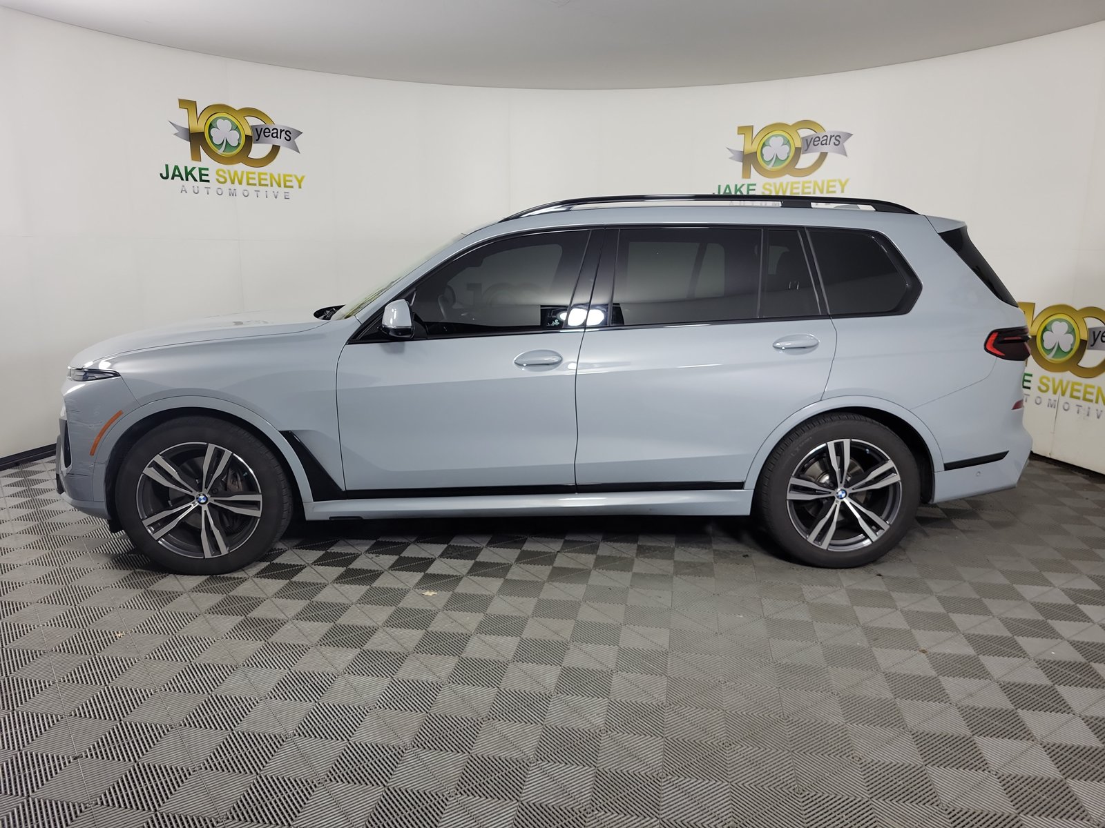 Certified 2024 BMW X7 xDrive40i SUV