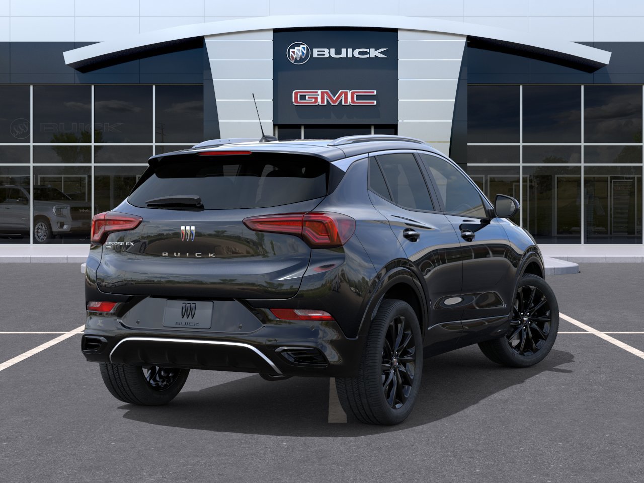 New 2026 Buick Encore GX Sport Touring SUV