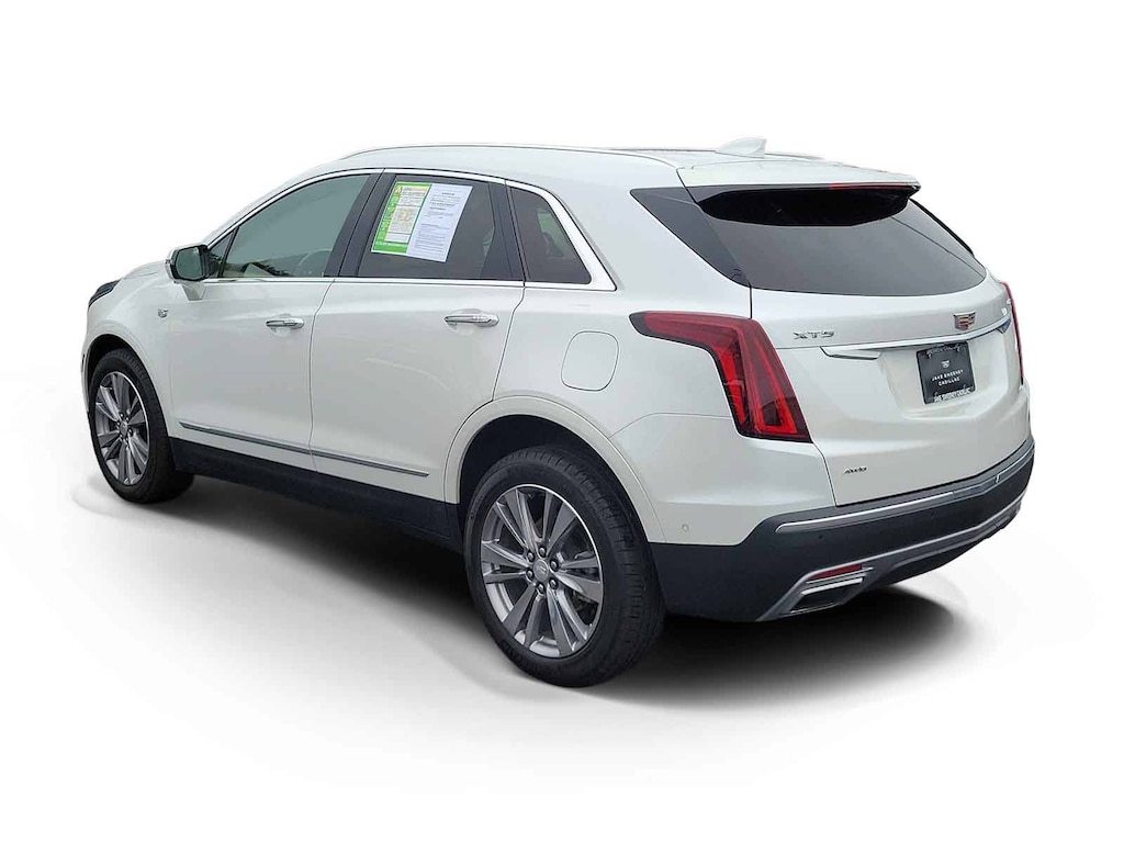 Used 2023 CADILLAC XT5 AWD Premium Luxury SUV