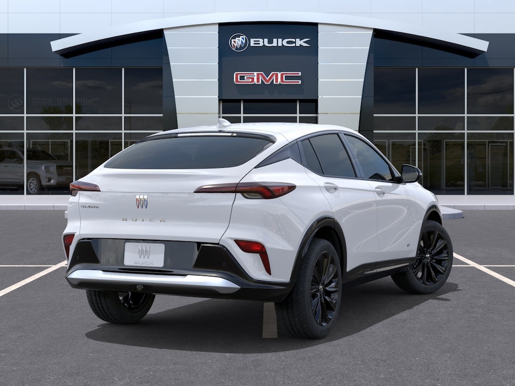 New 2026 Buick Envista Sport Touring SUV