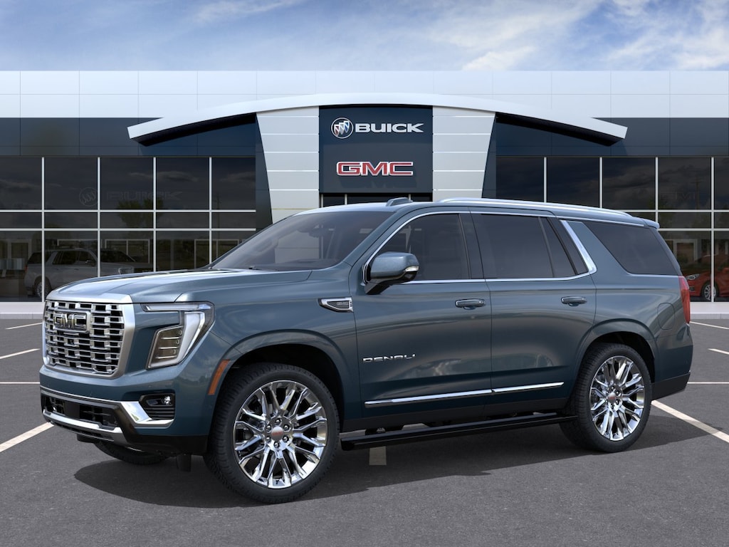 New 2027 GMC Yukon Denali SUV