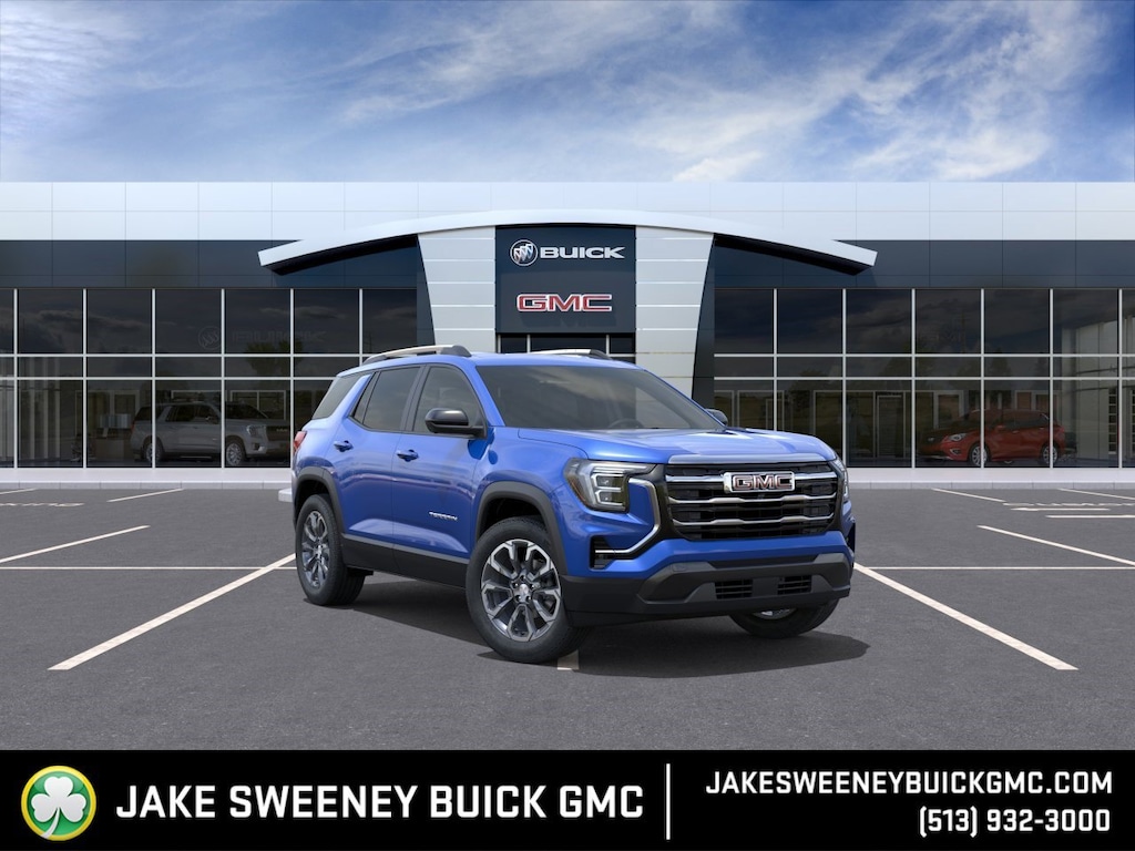 New 2027 GMC Terrain Elevation SUV