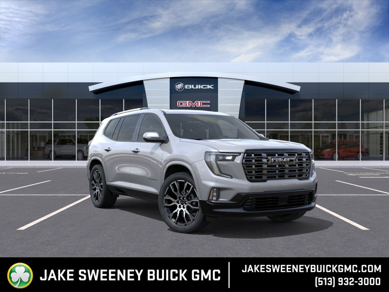 New 2027 GMC Acadia Denali Ultimate SUV