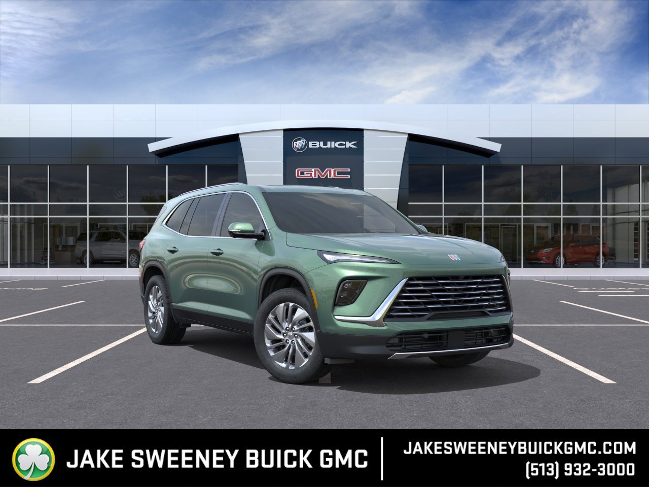 New 2027 Buick Enclave Preferred SUV