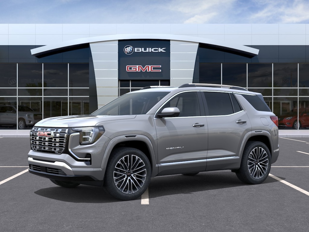 New 2027 GMC Terrain Denali SUV