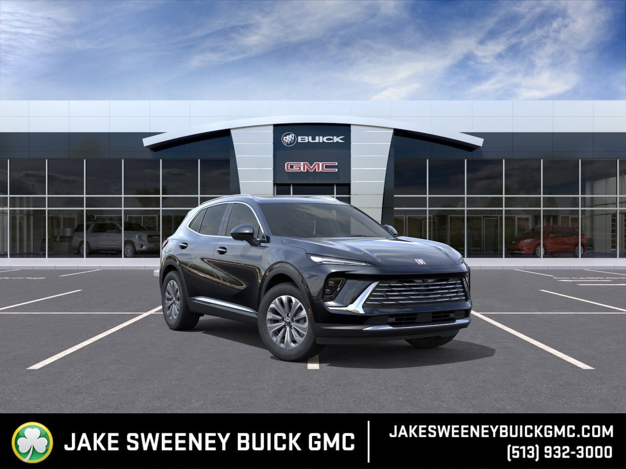 2026 Buick Envision Preferred