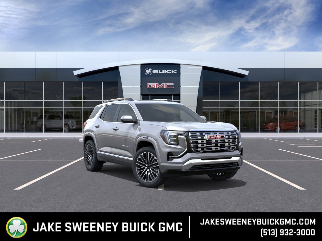 2027 GMC Terrain Denali