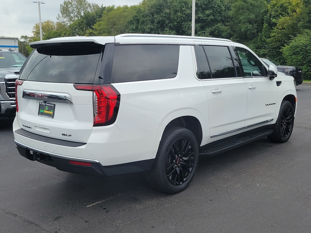 Used 2023 GMC Yukon XL SLT SUV