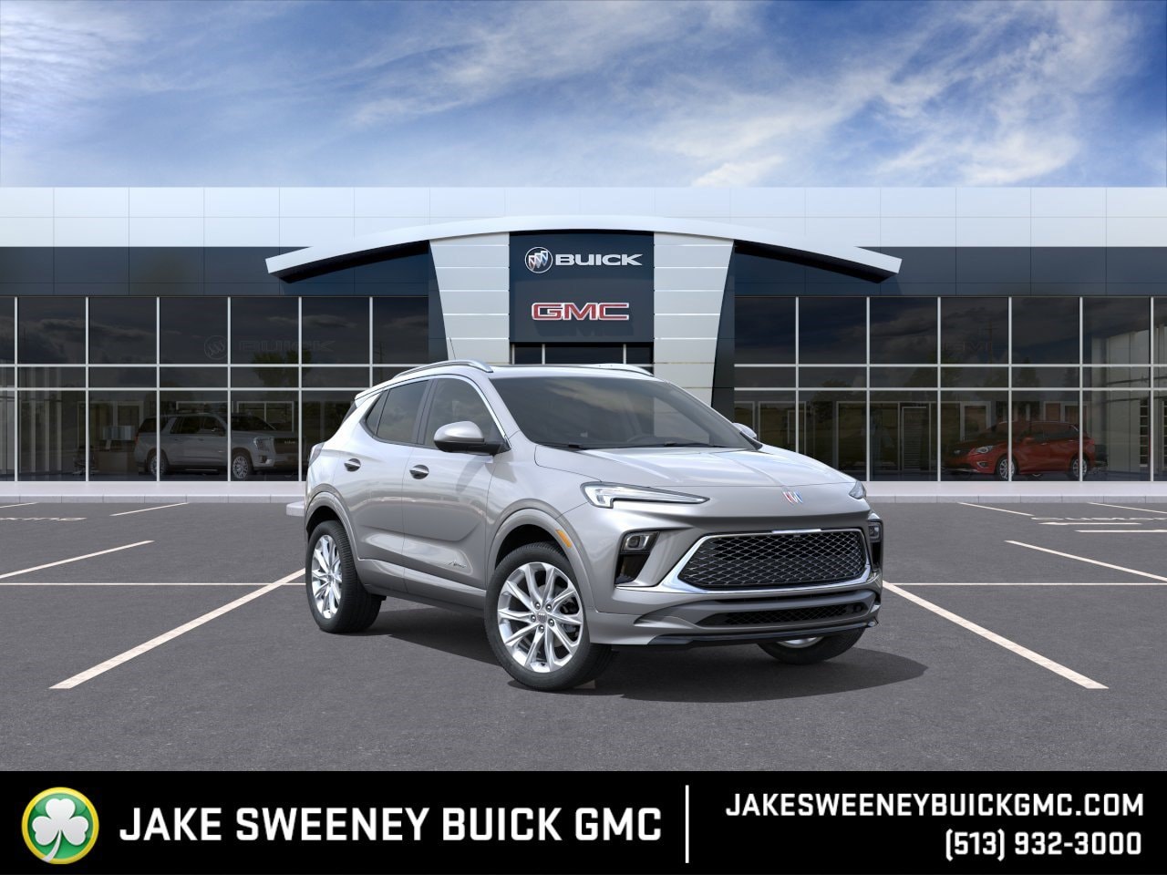 2026 Buick Encore GX Avenir