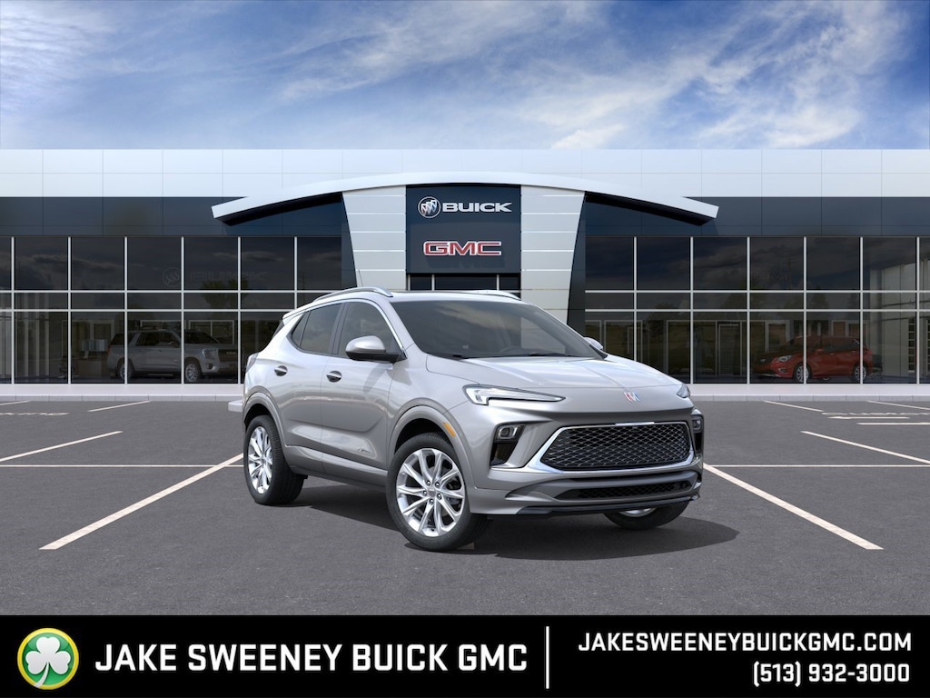 New 2026 Buick Encore GX Avenir SUV