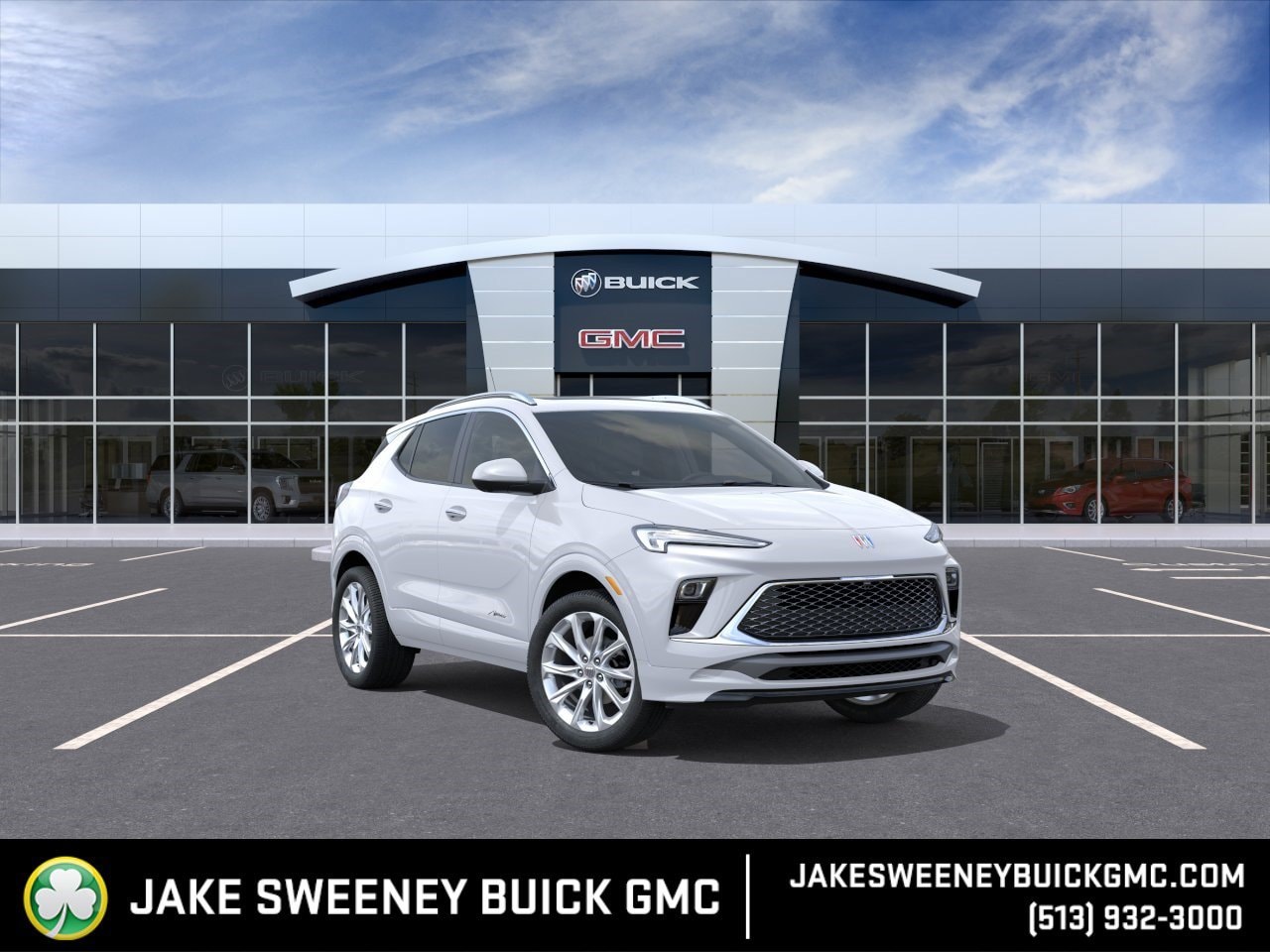 2026 Buick Encore GX Avenir