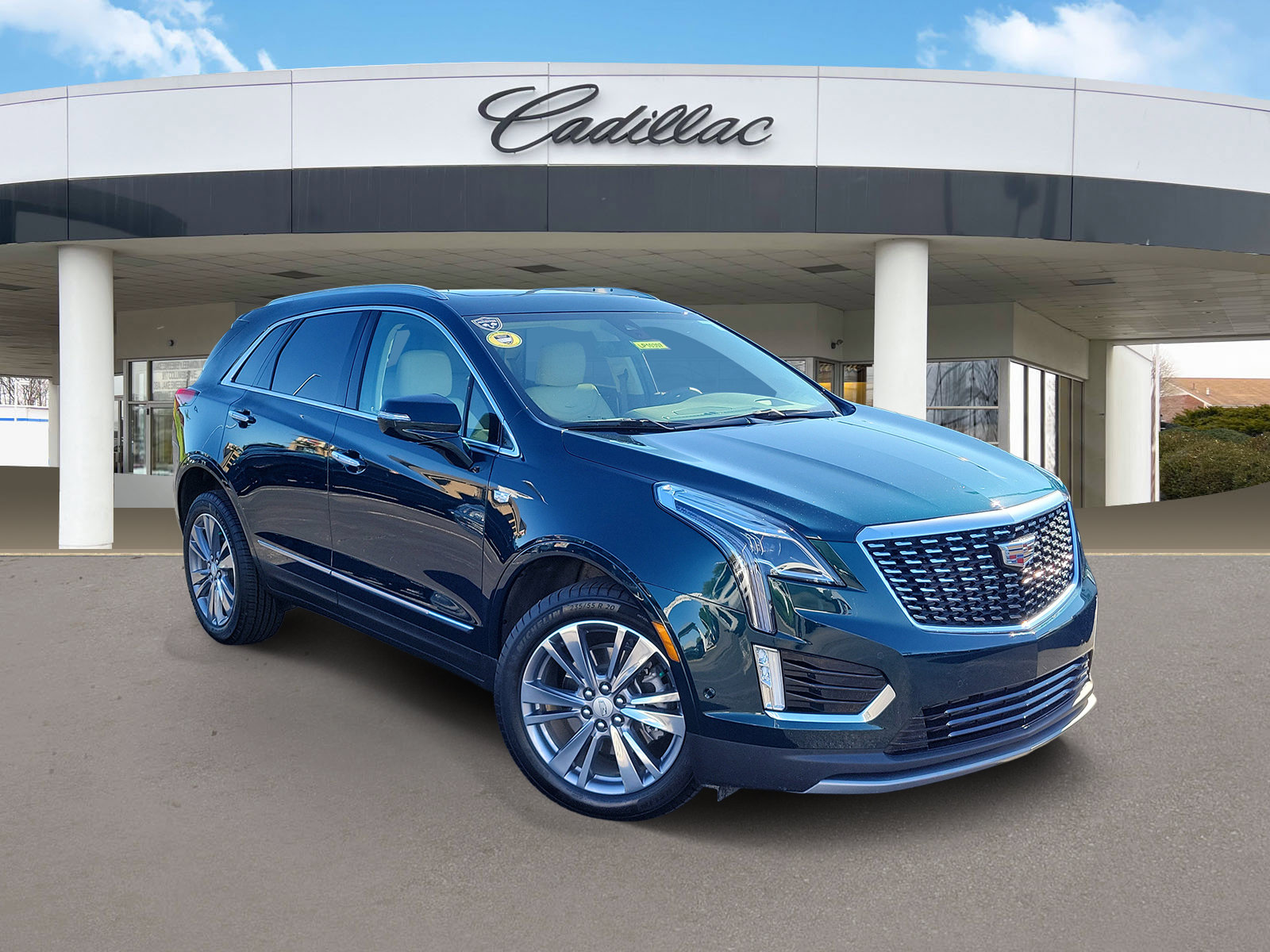 2024 Cadillac XT5 Premium Luxury