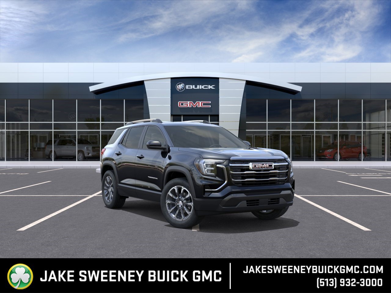 New 2027 GMC Terrain Elevation SUV