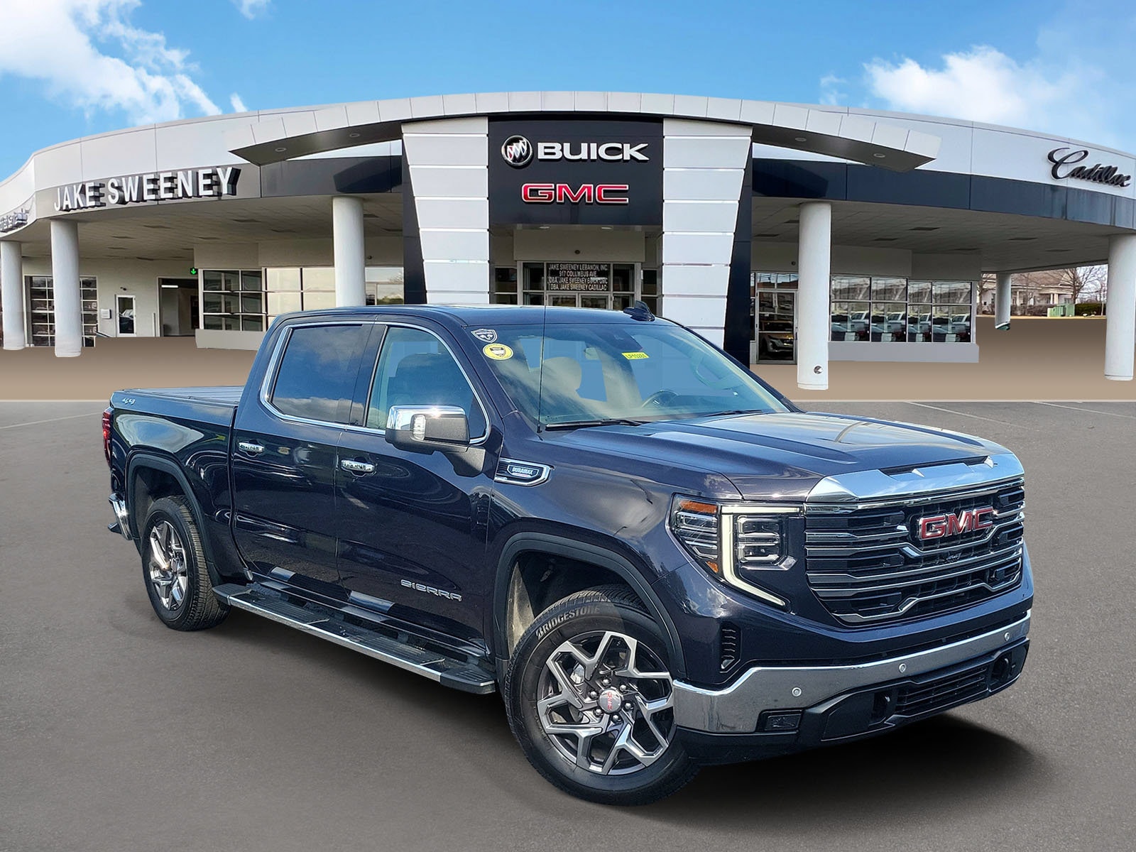 2026 GMC Sierra 1500