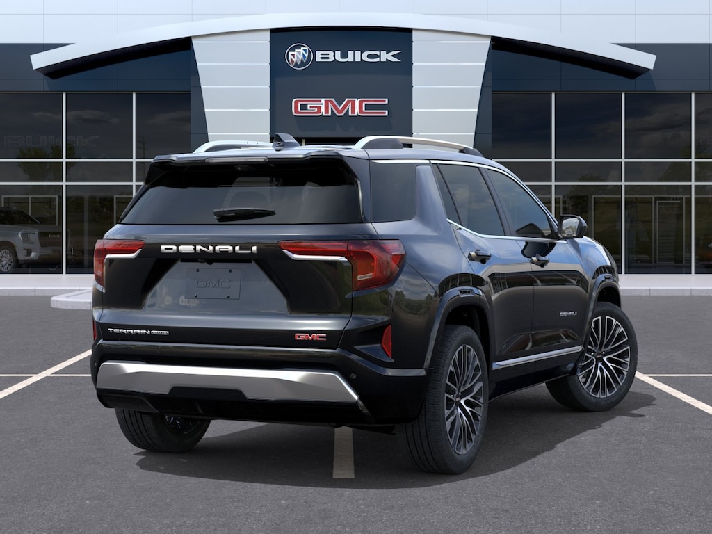 New 2027 GMC Terrain Denali SUV