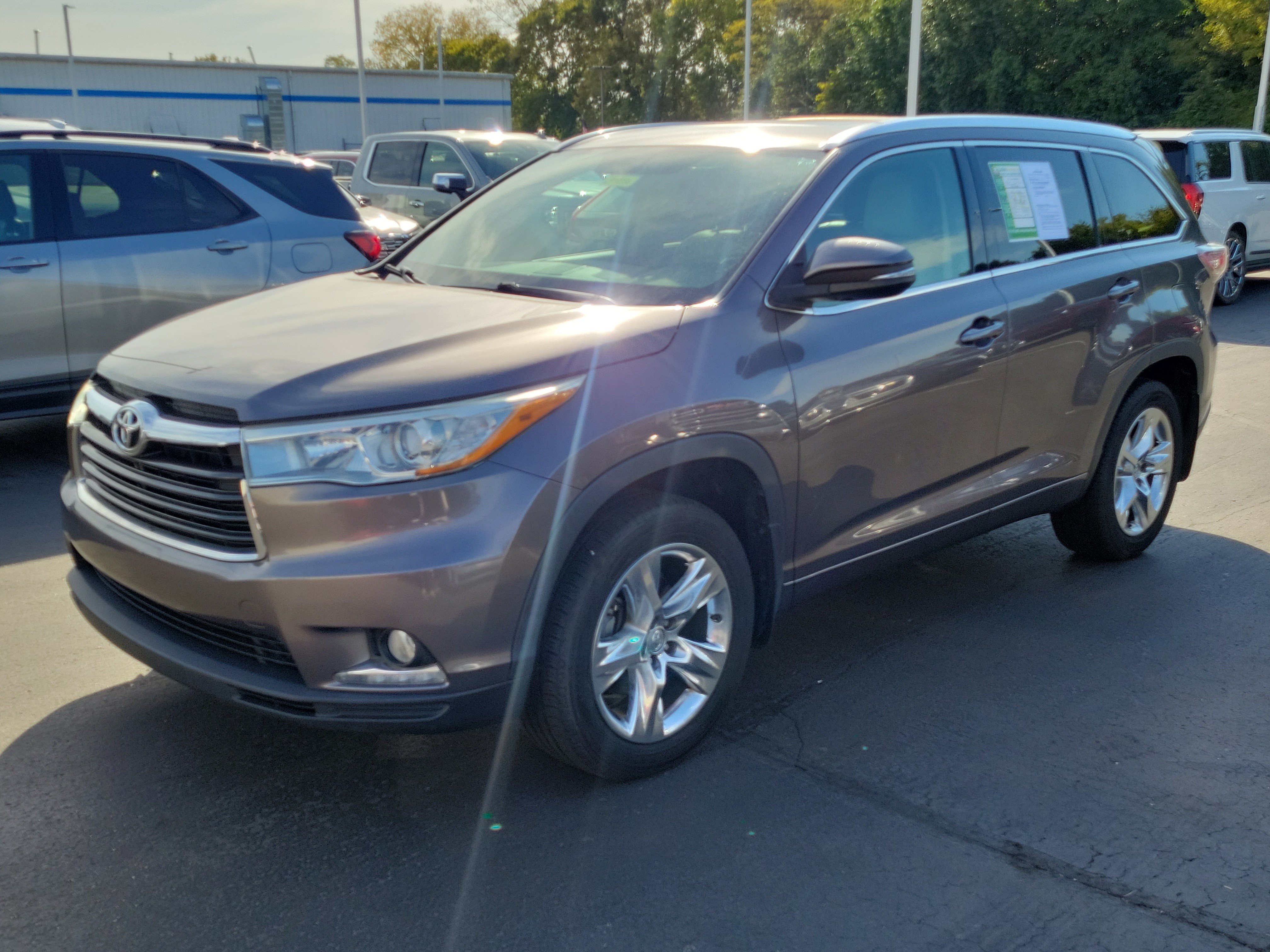 Used 2014 Toyota Highlander Limited