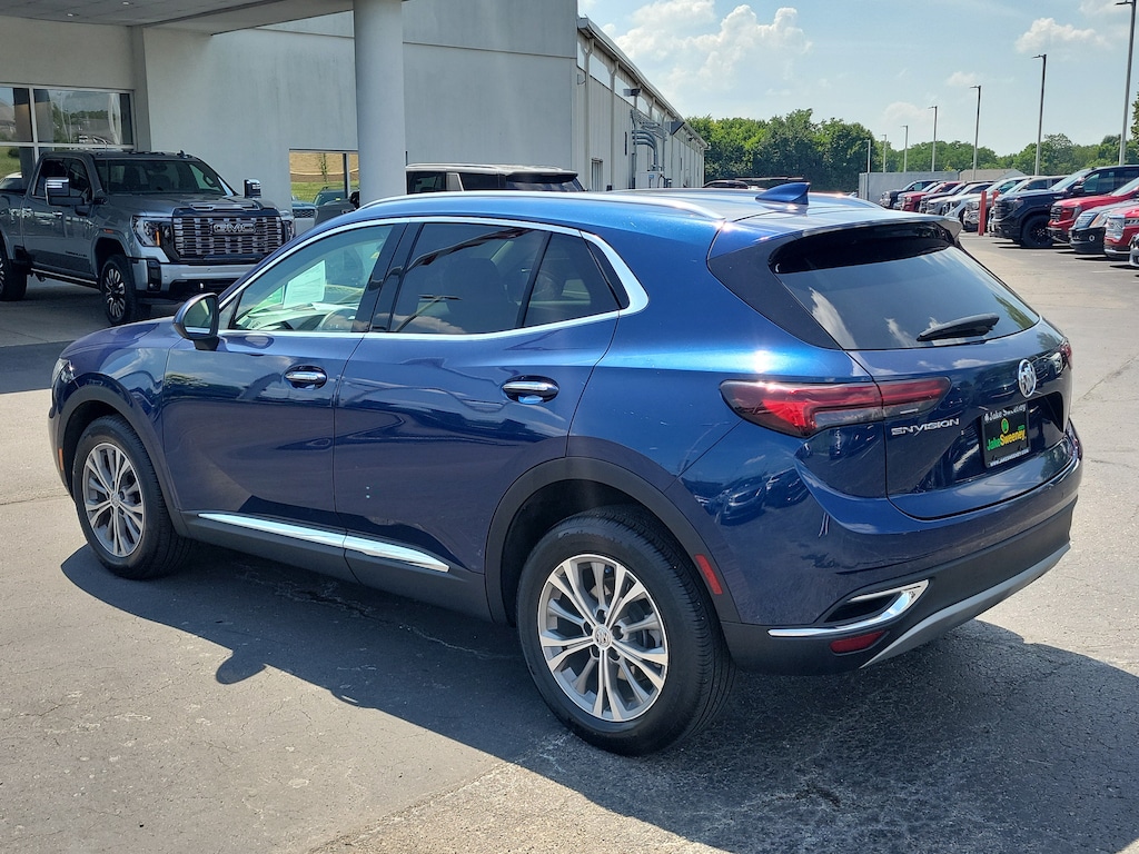 Used 2023 Buick Envision Preferred SUV