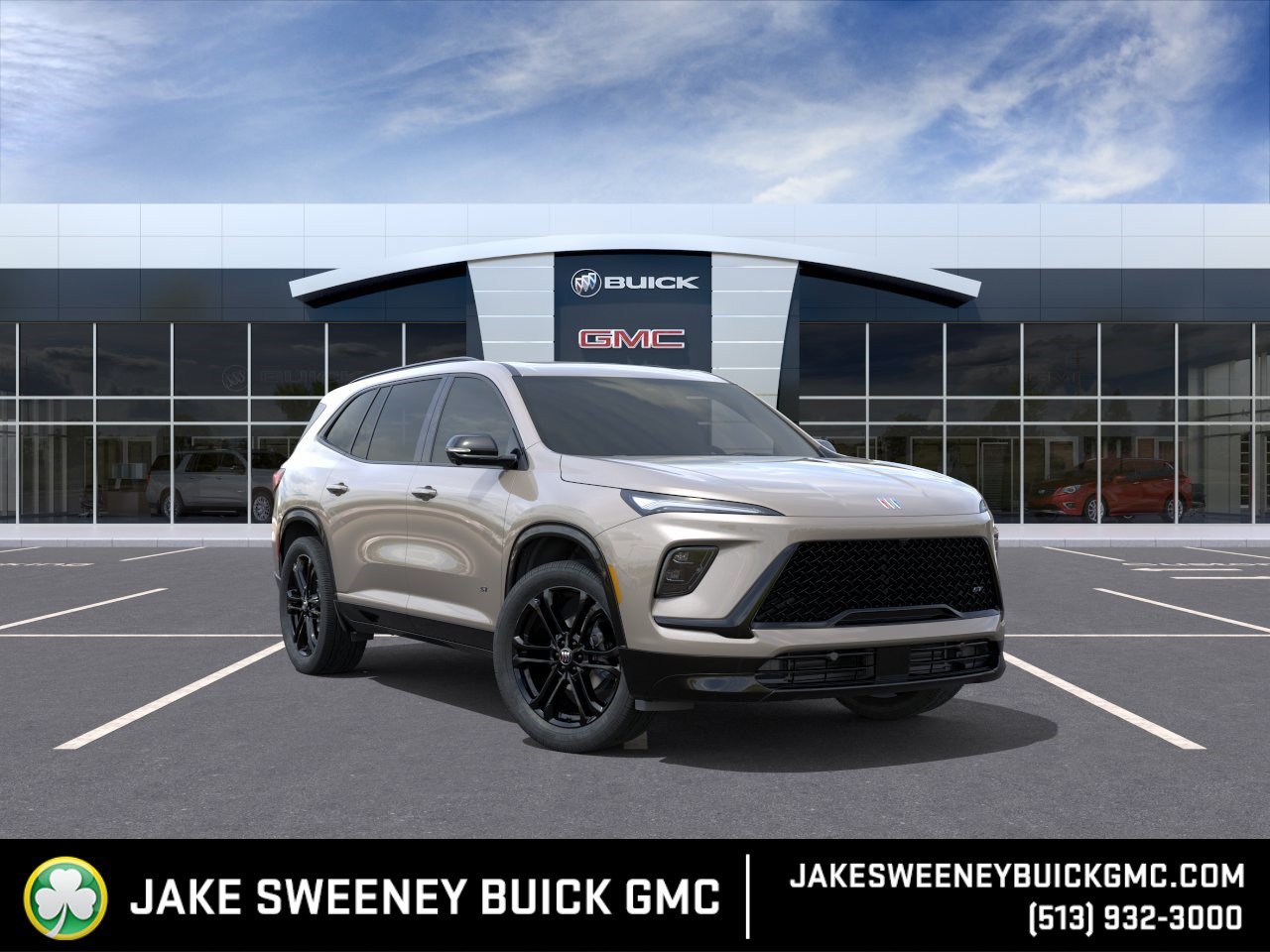  Buick Enclave