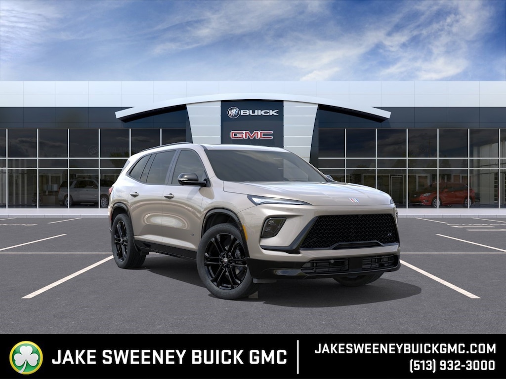 New 2027 Buick Enclave Sport Touring SUV