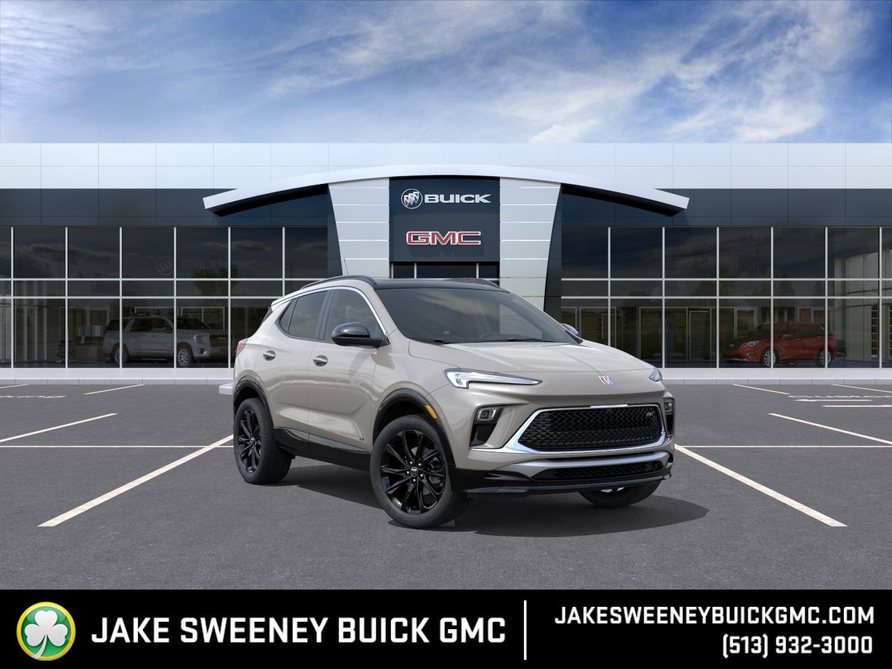 2026 Buick Encore GX Sport Touring