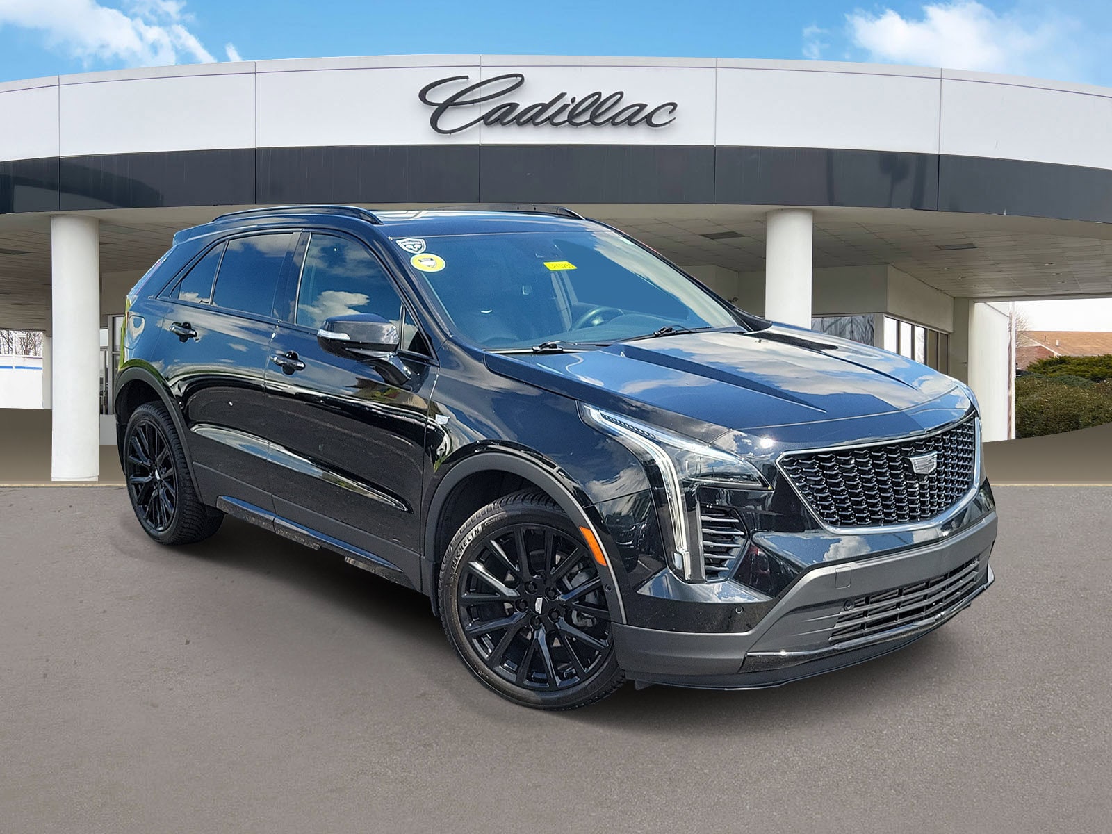 2022 Cadillac XT4 Sport