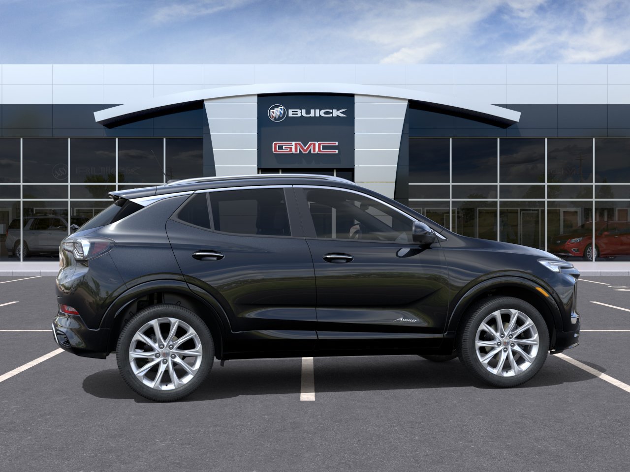 New 2026 Buick Encore GX Avenir SUV