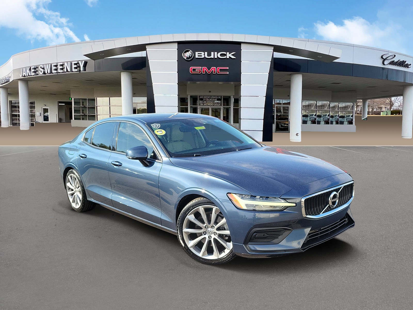 2019 Volvo S60
