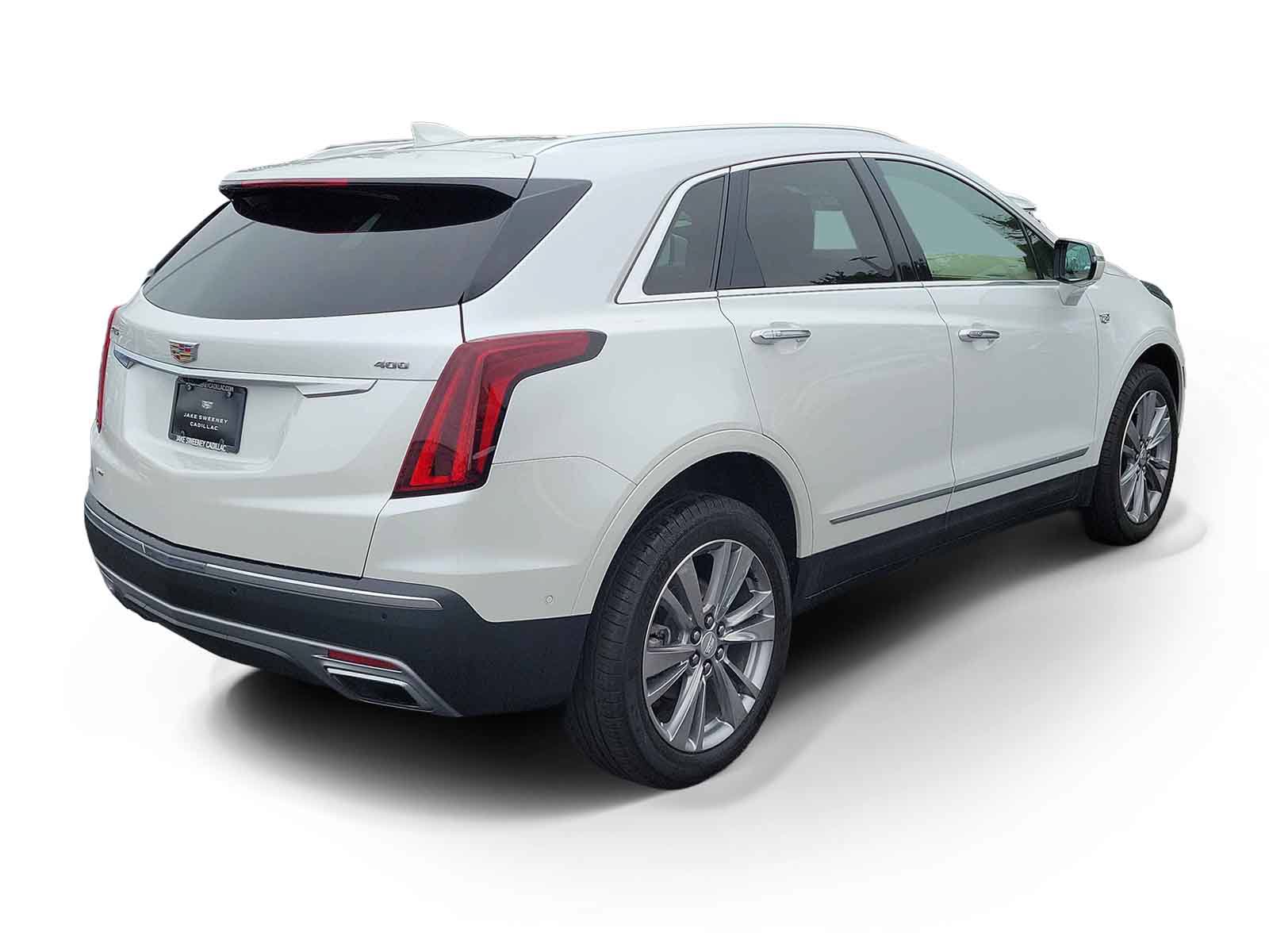 Used 2023 CADILLAC XT5 AWD Premium Luxury SUV